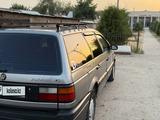 Volkswagen Passat 1990 года за 1 399 999 тг. в Сарыагаш – фото 4