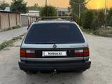 Volkswagen Passat 1990 года за 1 399 999 тг. в Сарыагаш – фото 5