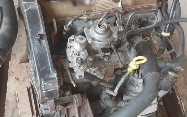 Мотор 1.9 tdi за 350 000 тг. в Петропавловск