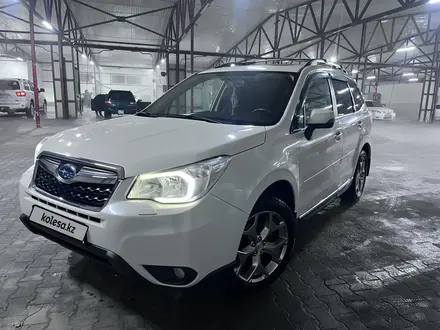 Subaru Forester 2016 года за 11 500 000 тг. в Астана – фото 10