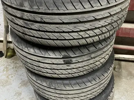 Диски Бмв с шинами. за 195 000 тг. в Атырау – фото 3