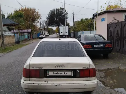 Audi 100 1992 года за 1 500 000 тг. в Мырзакент