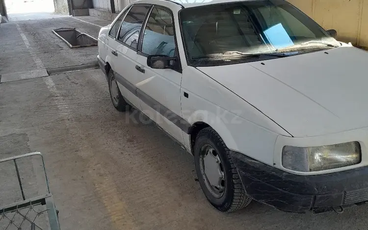 Volkswagen Passat 1990 года за 870 000 тг. в Тараз