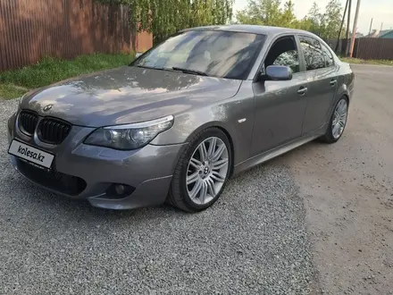 BMW 528 2008 годаүшін7 500 000 тг. в Астана