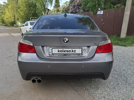 BMW 528 2008 года за 7 500 000 тг. в Астана – фото 7