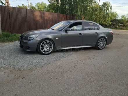 BMW 528 2008 года за 7 500 000 тг. в Астана – фото 9