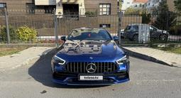 Mercedes-Benz AMG GT 2020 года за 45 000 000 тг. в Астана