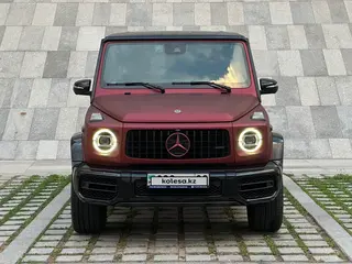 Mercedes-Benz G 500