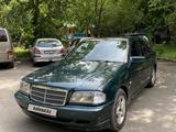 Mercedes-Benz C 280 1996 годаүшін1 450 000 тг. в Алматы – фото 3