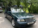 Mercedes-Benz C 280 1996 годаүшін1 450 000 тг. в Алматы – фото 2