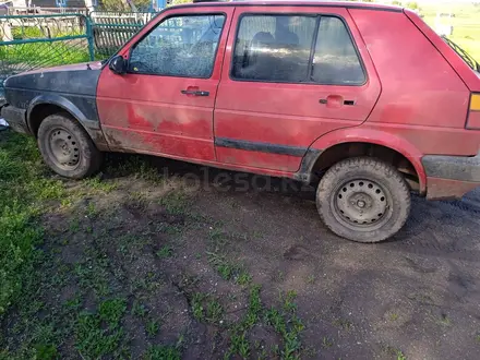 Volkswagen Golf 1996 года за 500 000 тг. в Щучинск – фото 4