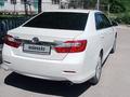 Toyota Camry 2012 года за 11 800 000 тг. в Кордай – фото 2