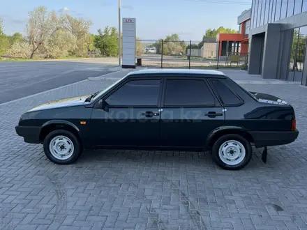 ВАЗ (Lada) 21099 1999 года за 1 680 000 тг. в Тараз – фото 10