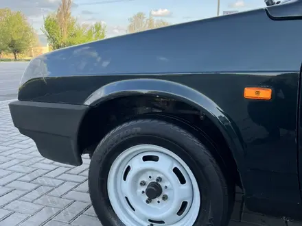 ВАЗ (Lada) 21099 1999 года за 1 680 000 тг. в Тараз – фото 12