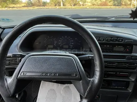 ВАЗ (Lada) 21099 1999 года за 1 680 000 тг. в Тараз – фото 13