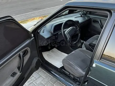 ВАЗ (Lada) 21099 1999 года за 1 680 000 тг. в Тараз – фото 14