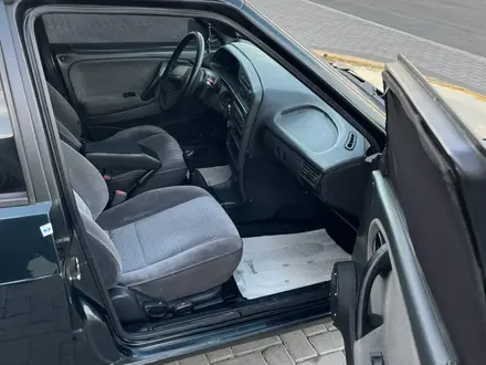 ВАЗ (Lada) 21099 1999 года за 1 680 000 тг. в Тараз – фото 18