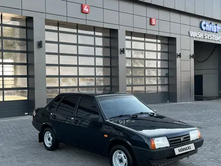 ВАЗ (Lada) 21099 1999 года за 1 680 000 тг. в Тараз – фото 2
