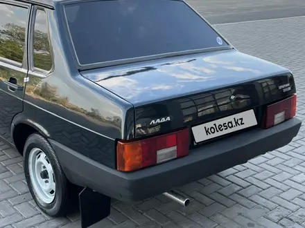 ВАЗ (Lada) 21099 1999 года за 1 680 000 тг. в Тараз – фото 8