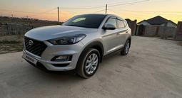 Hyundai Tucson 2020 года за 11 000 000 тг. в Тараз – фото 3