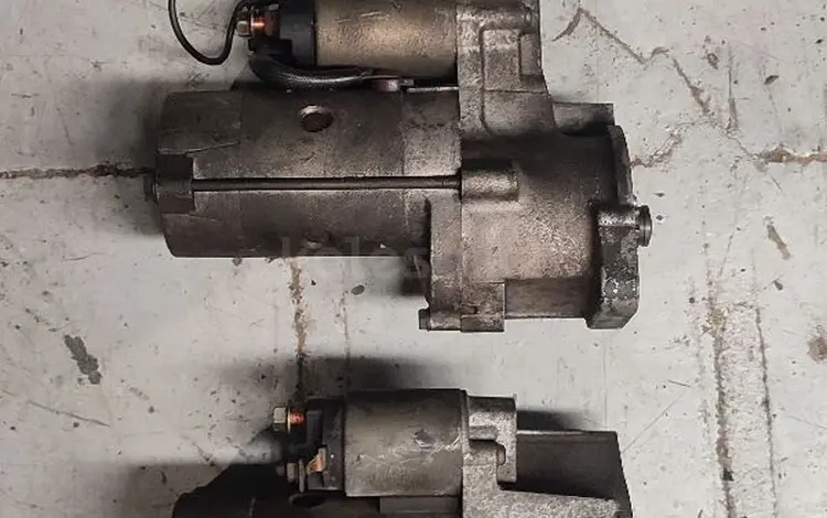 Стартер Mitsubishi 4М40 за 48 000 тг. в Алматы