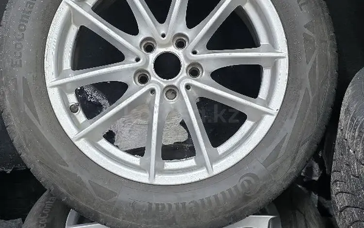 Оригинал мерседес ауди за 200 000 тг. в Астана