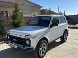 ВАЗ (Lada) Lada 2121 2013 года за 1 800 000 тг. в Кызылорда – фото 4