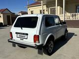 ВАЗ (Lada) Lada 2121 2013 года за 1 800 000 тг. в Кызылорда – фото 3