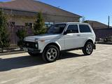ВАЗ (Lada) Lada 2121 2013 года за 1 800 000 тг. в Кызылорда – фото 2