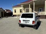 ВАЗ (Lada) Lada 2121 2013 года за 1 800 000 тг. в Кызылорда – фото 5