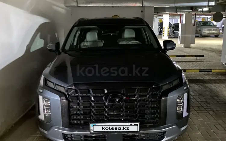 Hyundai Palisade 2022 года за 23 000 000 тг. в Астана