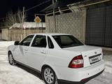 ВАЗ (Lada) Priora 2170 2014 годаfor4 650 000 тг. в Шымкент – фото 3