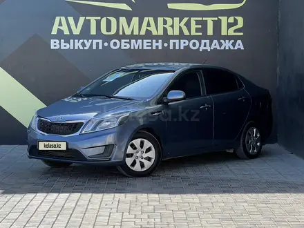 Kia Rio 2012 года за 4 700 000 тг. в Актау