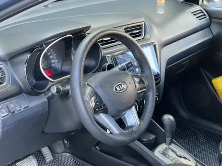 Kia Rio 2012 года за 4 700 000 тг. в Актау – фото 10