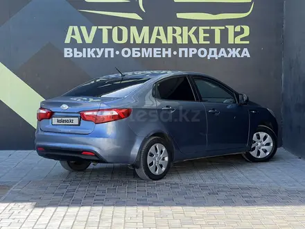 Kia Rio 2012 года за 4 700 000 тг. в Актау – фото 4