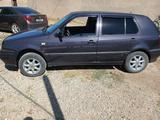 Volkswagen Golf 1995 года за 1 550 000 тг. в Тараз – фото 5