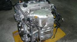 Toyota Двигатель 2AZ-FE 2.4 л. С Установкой 2AZ/1MZ/4GR/2GR/3GR за 153 000 тг. в Алматы – фото 4