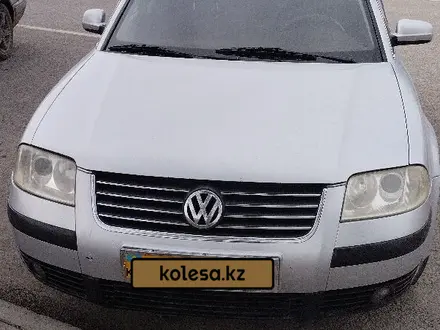 Volkswagen Passat 2001 года за 2 900 000 тг. в Темиртау – фото 2