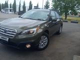 Subaru Outback 2016 года за 5 500 000 тг. в Атырау – фото 3