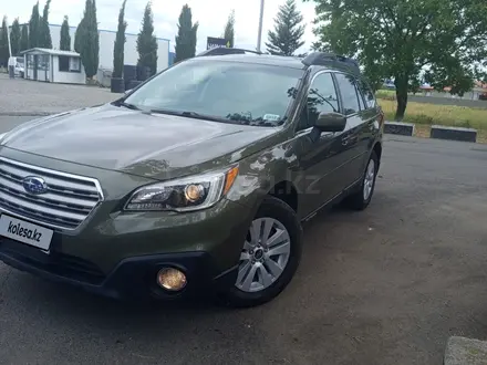 Subaru Outback 2016 года за 5 500 000 тг. в Атырау – фото 3