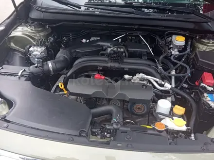Subaru Outback 2016 года за 5 500 000 тг. в Атырау – фото 9