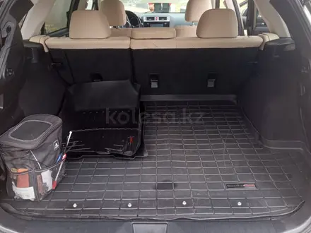 Subaru Outback 2016 года за 5 500 000 тг. в Атырау – фото 12