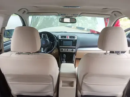 Subaru Outback 2016 года за 5 500 000 тг. в Атырау – фото 14