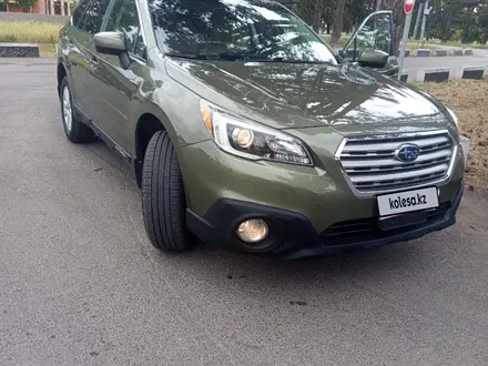 Subaru Outback 2016 года за 5 500 000 тг. в Атырау – фото 17