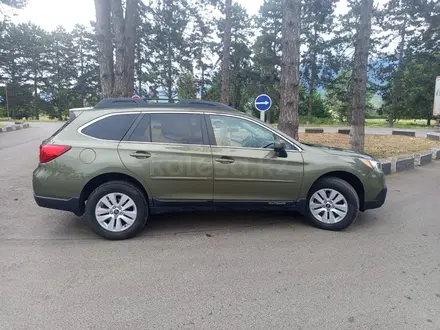 Subaru Outback 2016 года за 5 500 000 тг. в Атырау – фото 18