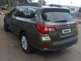 Subaru Outback 2016 года за 5 500 000 тг. в Атырау – фото 4