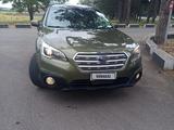 Subaru Outback 2016 года за 5 500 000 тг. в Атырау – фото 2