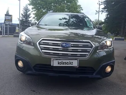 Subaru Outback 2016 года за 5 500 000 тг. в Атырау – фото 6