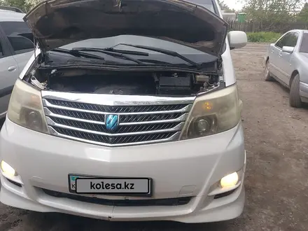 Toyota Alphard 2004 года за 6 666 666 тг. в Кокшетау