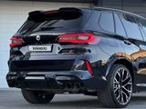 BMW X5 M 2022 года за 55 000 000 тг. в Алматы – фото 3